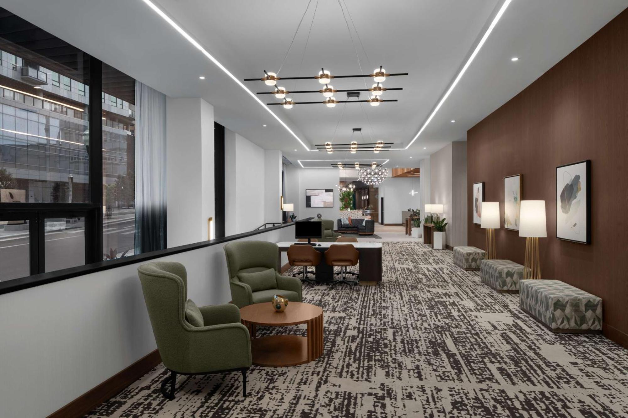 Embassy Suites By Hilton Madison Downtown Extérieur photo